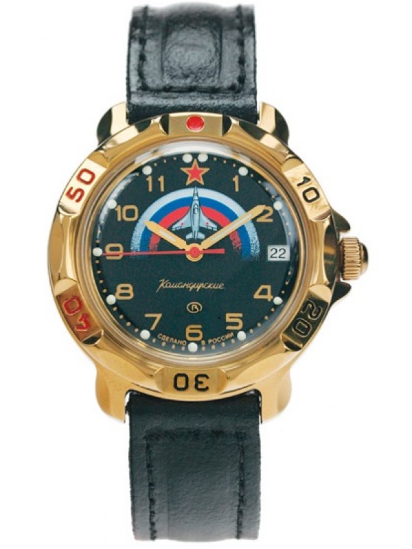 фото Мужские наручные часы Восток Командирские 819608