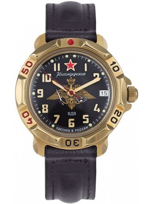 фото Мужские наручные часы Восток Командирские 819630