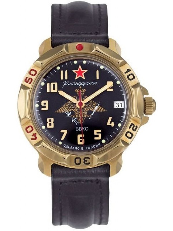 фото Мужские наручные часы Восток Командирские 819632
