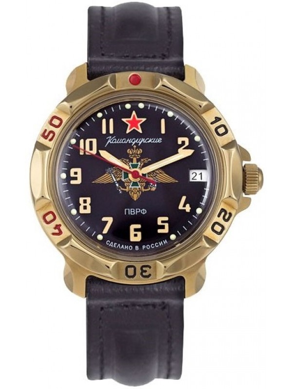 фото Мужские наручные часы Восток Командирские 819633