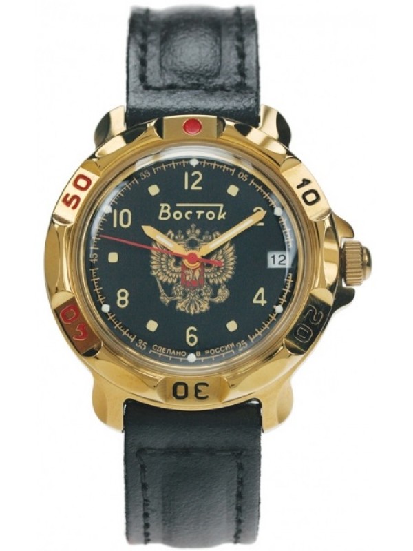 фото Мужские наручные часы Восток Командирские 819770