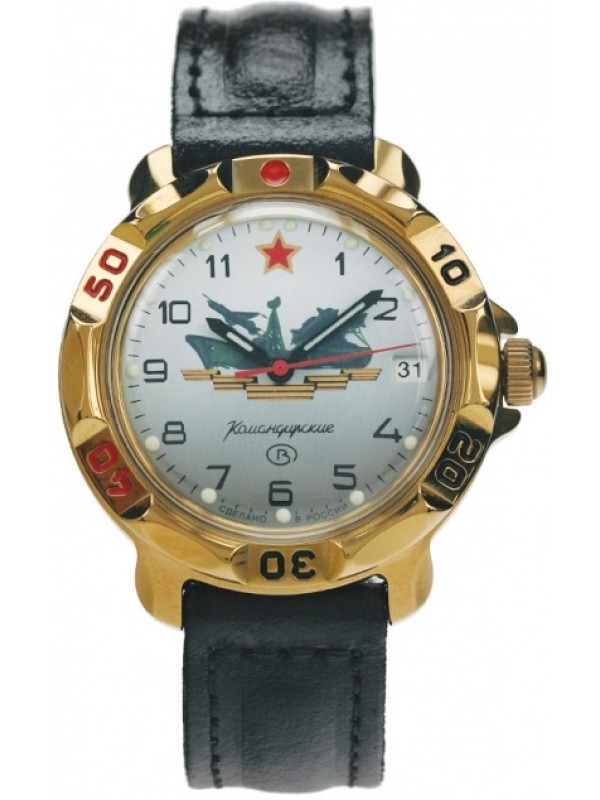 фото Мужские наручные часы Восток Командирские 819823