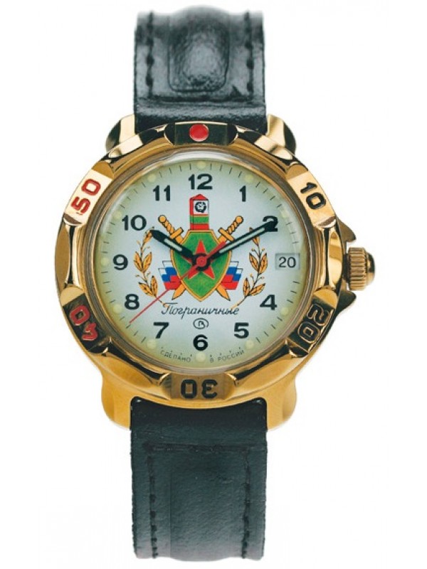 фото Мужские наручные часы Восток Командирские 819878