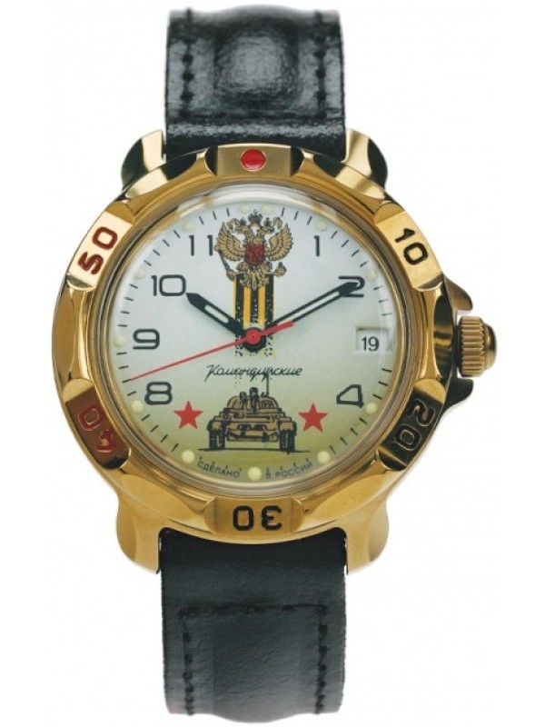 фото Мужские наручные часы Восток Командирские 819943