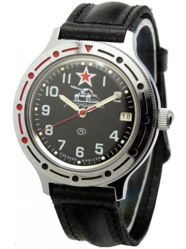 фото Мужские наручные часы Восток Командирские 921306