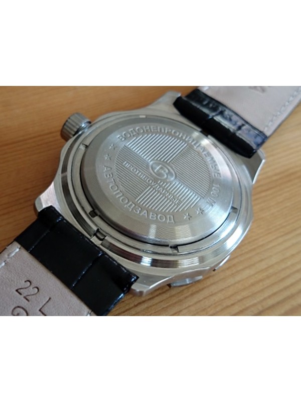 фото Мужские наручные часы Восток Командирские 350503