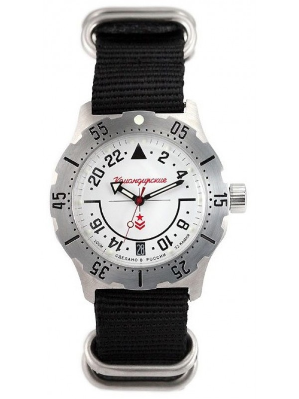 фото Мужские наручные часы Восток Командирские 350607