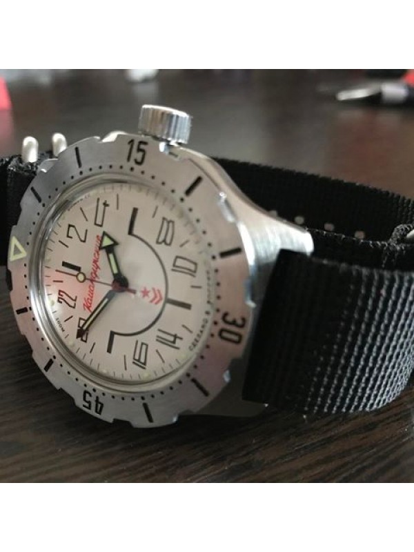 фото Мужские наручные часы Восток Командирские 350624