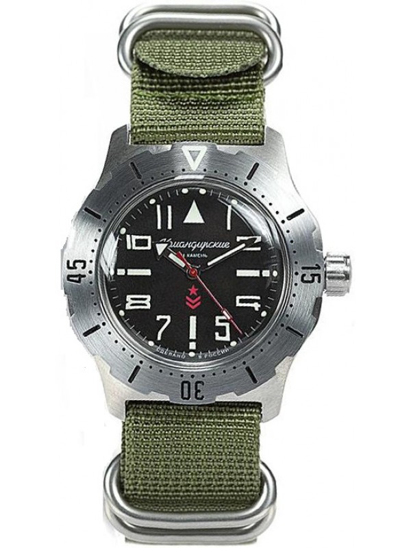 фото Мужские наручные часы Восток Командирские 350747