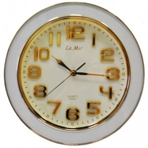 Настенные часы LA MER GD-003052