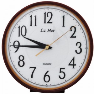 Настенные часы LA MER GD-018-2
