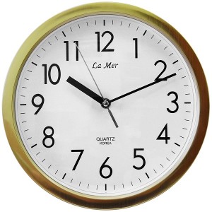 Настенные часы LA MER GD-055006