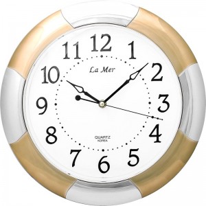 Настенные часы LA MER GD-059005