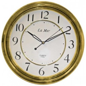 Настенные часы LA MER GD-078001