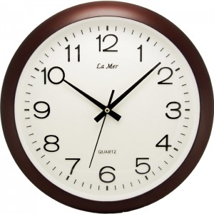 Настенные часы LA MER GD-089001