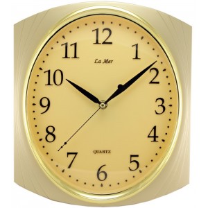 Настенные часы LA MER GD-106012