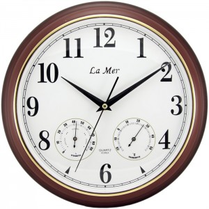 Настенные часы LA MER GD-115020