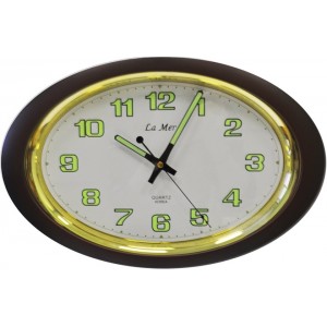Настенные часы LA MER GD-121-1 C