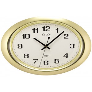 Настенные часы LA MER GD-121-12