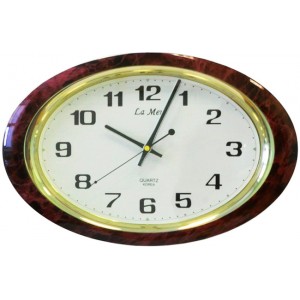 Настенные часы LA MER GD-121-14