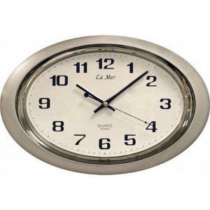 Настенные часы LA MER GD-121-2
