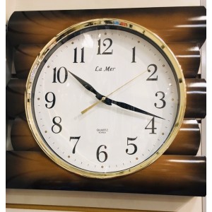 Настенные часы LA MER GD-124001