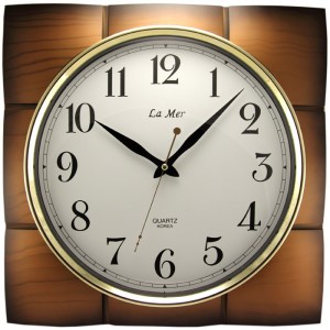 Настенные часы LA MER GD-126002