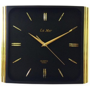 Настенные часы LA MER GD-129001