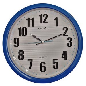Настенные часы LA MER GD-140003