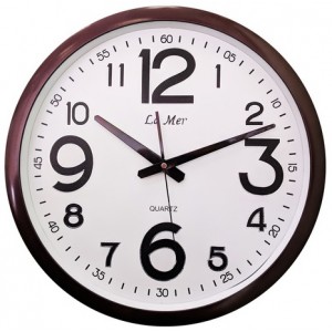 Настенные часы LA MER GD-146005