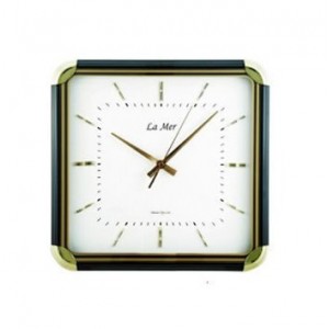 Настенные часы LA MER GD-153010