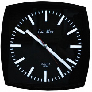 Настенные часы LA MER GD-164017