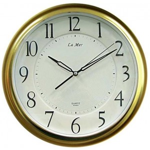 Настенные часы LA MER GD-173005
