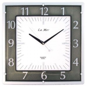 Настенные часы LA MER GD-183003