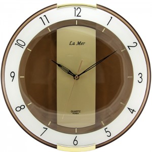 Настенные часы LA MER GD-188002