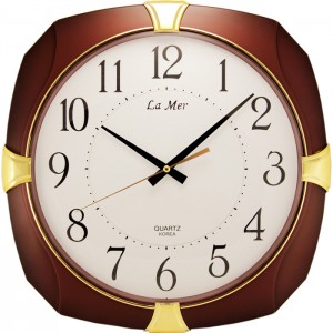 Настенные часы LA MER GD-189002