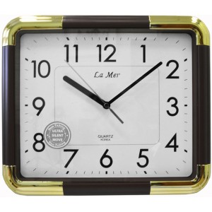 Настенные часы LA MER GD-195002