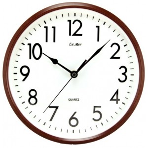 Настенные часы LA MER GD-204002