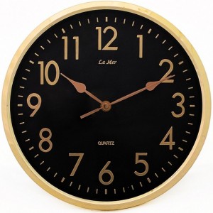 Настенные часы LA MER GD-204005
