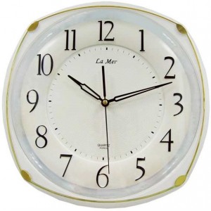 Настенные часы LA MER GD-231001