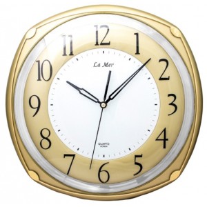 Настенные часы LA MER GD-231002