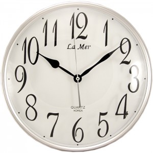 Настенные часы LA MER GD-256002