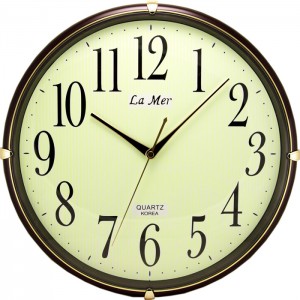 Настенные часы LA MER GD-276001