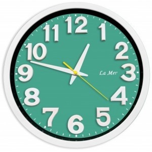 Настенные часы LA MER GD-291-2