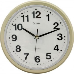 Настенные часы LA MER GD-309-13