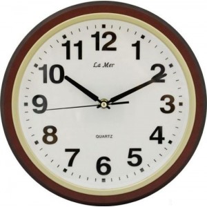 Настенные часы LA MER GD-309-9