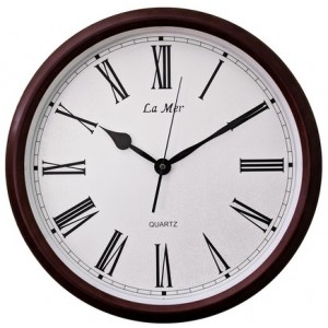 Настенные часы LA MER GD-340-1