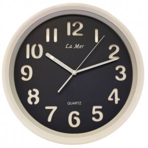 Настенные часы LA MER GD-344-4