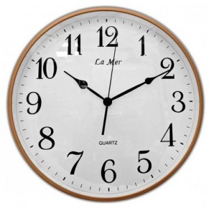 Настенные часы LA MER GD-353-1