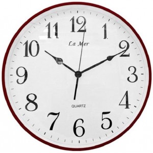 Настенные часы LA MER GD-353-2